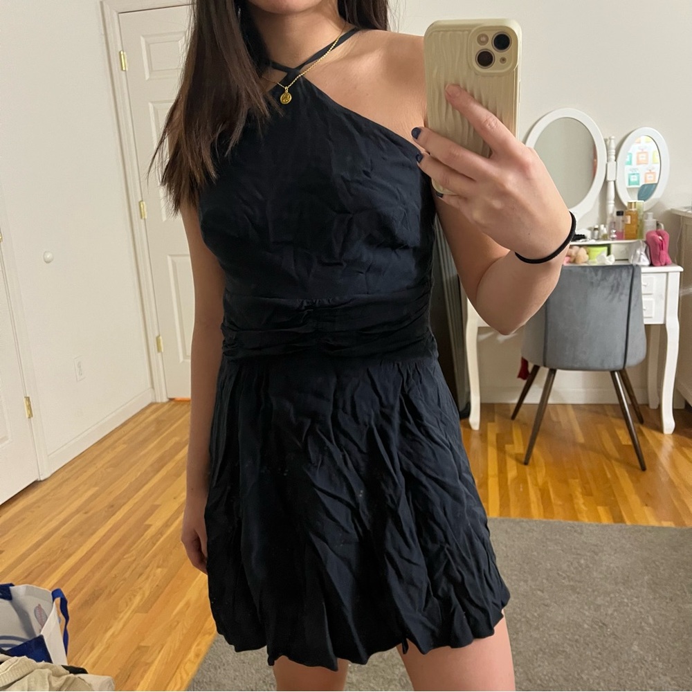 URBAN OUTFITTERS Halter Dress